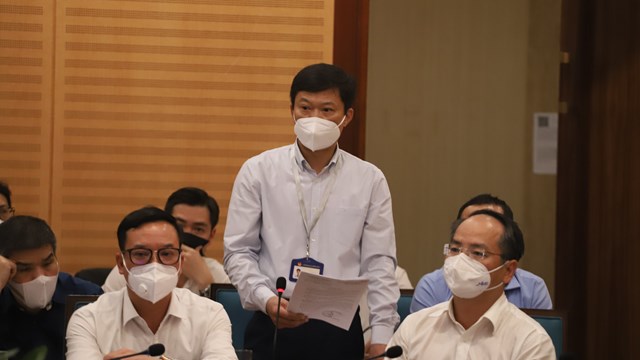 Hà Nội nói sao về việc 'nhà 5 tầng xây không phép' tại 84 đường Láng?