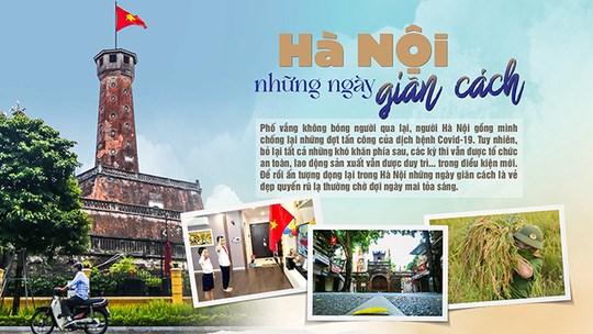 Hà Nội - Những ngày không quên’