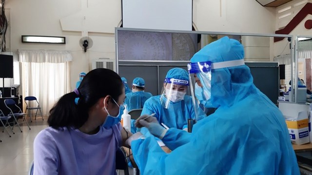 Hà Nội: Phát hiện 9 ca Covid-19 liên quan Bệnh viện Việt Đức