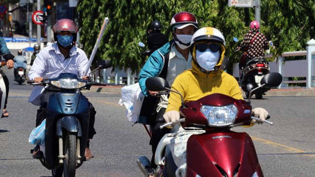 Hà Nội tiếp tục nắng nóng, nhiệt độ cao nhất 36 độ