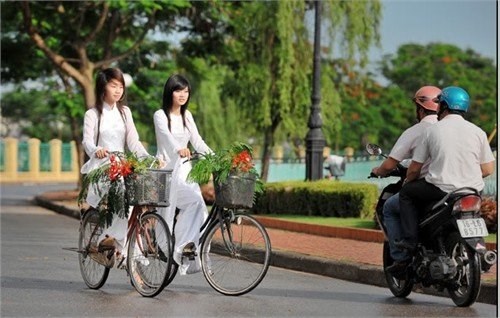 Hà Nội: Xây dựng mô hình xe đạp công cộng cho 5 quận nội thành