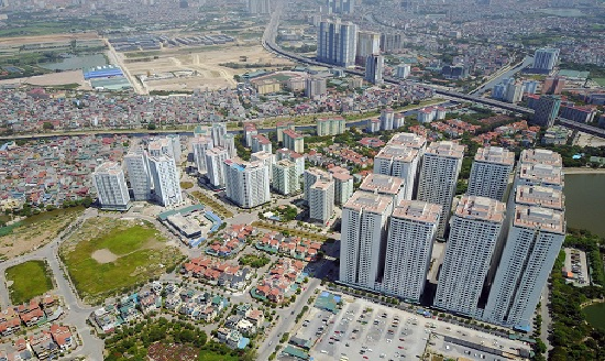 Hà Nội: Lượng tìm kiếm mua căn hộ chung cư tăng mạnh