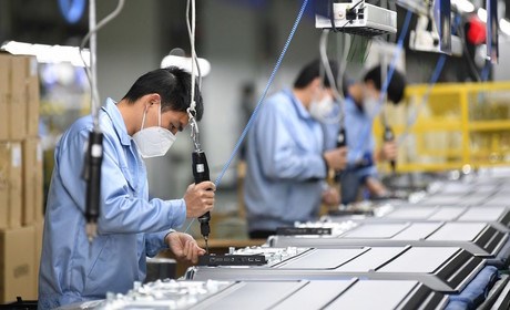Hàng loạt các phương án sản xuất hỗ trợ doanh nghiệp trong mùa dịch
