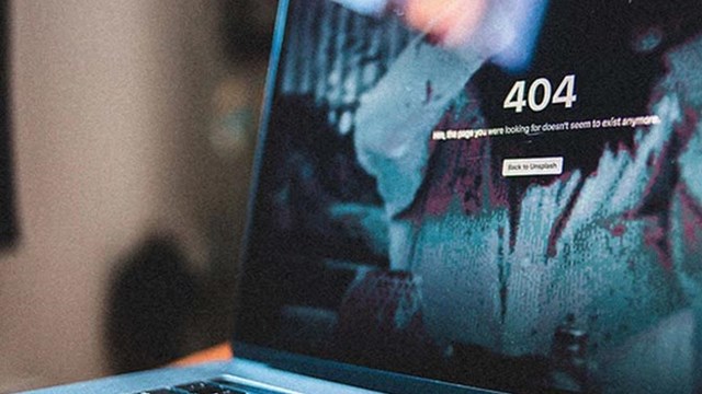 Hàng loạt trang web lớn trên thế giới gặp sự cố