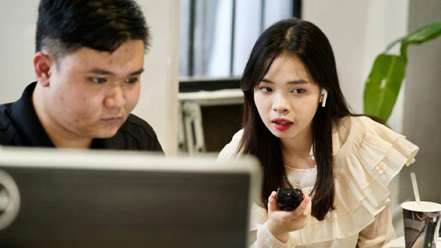 Hàng nghìn học sinh THPT chuyên Sơn La được truyền cảm hứng chọn nghề từ các sinh viên ‘top đầu’