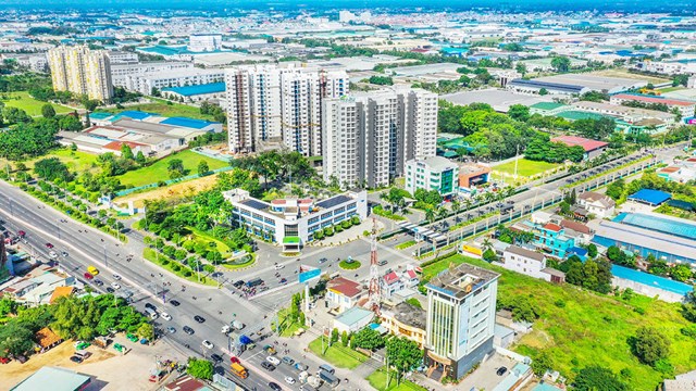 Hàng triệu cơ hội việc làm, Bình Dương phát triển kinh tế và BĐS bền vững