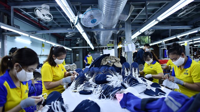 Hàng Việt tìm thị trường mới