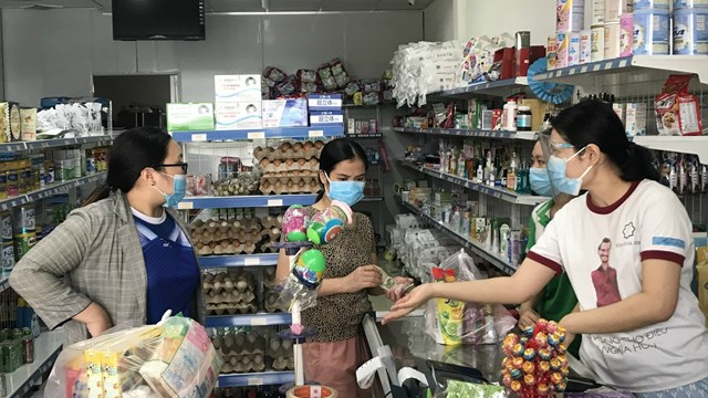 Hàng Việt tiếp tục chinh phục người Việt