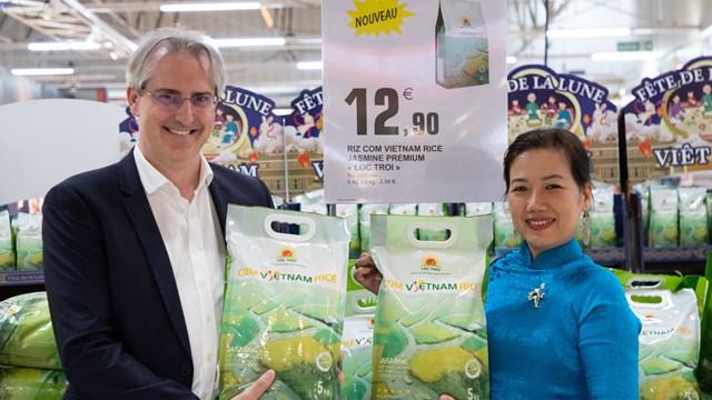 Hàng Việt vào chuỗi cung ứng quốc tế