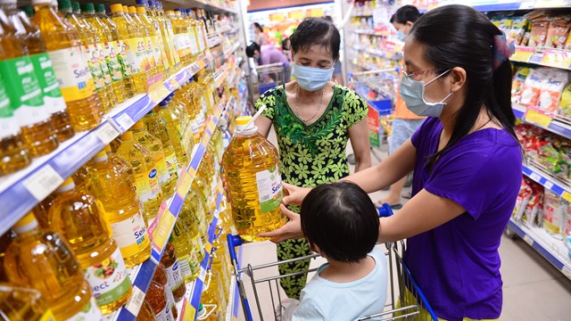 Hàng Việt vào hệ thống phân phối ngoại: Nâng chất, nâng giá trị