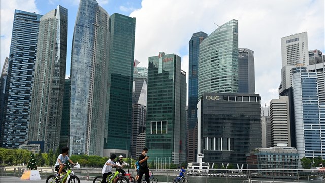 Hành khách đã tiêm chủng vẫn có thể đến Singapore