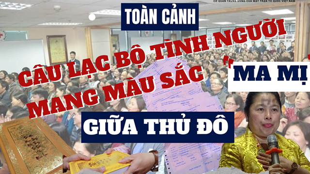 Hành trình của loạt bài 'Vén bức màn bí ẩn của CLB Tình Người...' 
