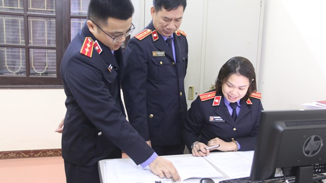 Hòa Bình: Nhiều dạng vi phạm trong hoạt động tư pháp bị kiến nghị