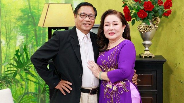 Hôn nhân 45 năm nhưng xa vợ đến tận 30 năm của nghệ sĩ Phan Xuân Thi