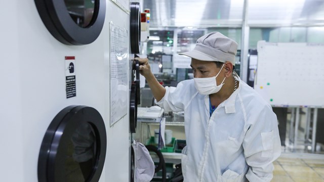 Hút vốn ngoại vào công nghệ cao