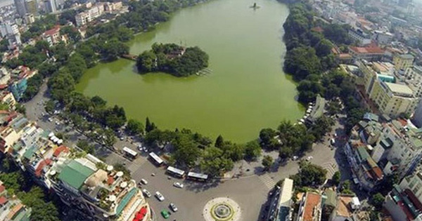 Hà Nội: 215.000 người và nhiều cơ quan, bộ ngành sẽ di dời khỏi khu nội đô lịch sử