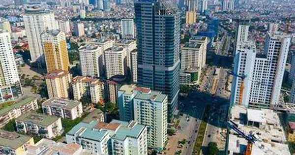 Hà Nội: Cập nhập dữ liệu về giá nhà đất mỗi tháng