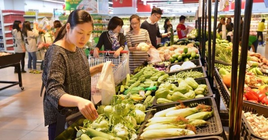 Hà Nội: Chỉ số giá tiêu dùng bình quân 6 tháng đầu năm tăng 1,22%