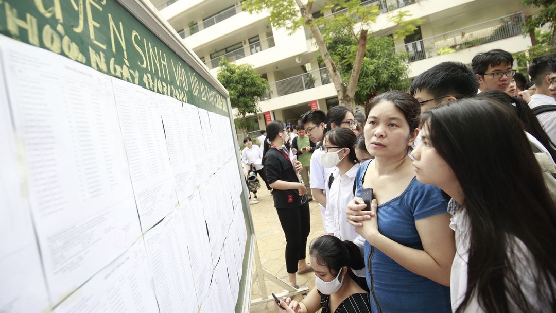 Hà Nội 'chốt' thi 4 môn tuyển sinh vào lớp 10 THPT năm học 2021 - 2022
