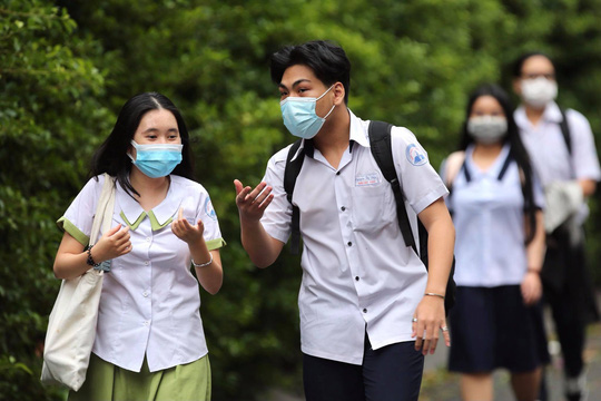 Hà Nội chưa xem xét cho học sinh đi học trở lại