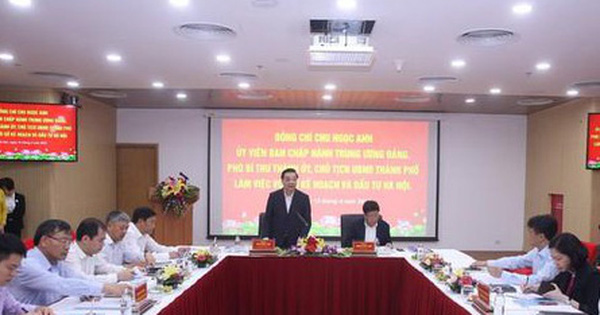 Hà Nội có gần 1.000 dự án đầu tư ngoài ngân sách chậm tiến độ