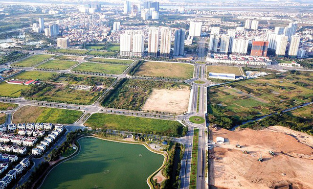 Hà Nội có quy định mới về đấu giá đất - Ảnh 1. Hà Nội có quy định mới về đấu giá đất - Ảnh 1.