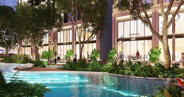 Hà Nội có thêm dự án chung cư hơn 1.200 căn hộ tại quận Hoàng Mai