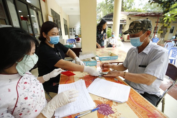 Hà Nội: Đã hỗ trợ hơn 140 tỷ đồng cho NLĐ theo Nghị quyết 68