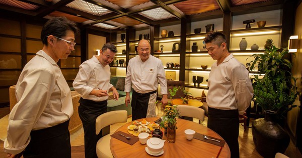 Hà Nội - “Điểm đến thành phố ẩm thực mới nổi tốt nhất Châu Á năm 2023” 