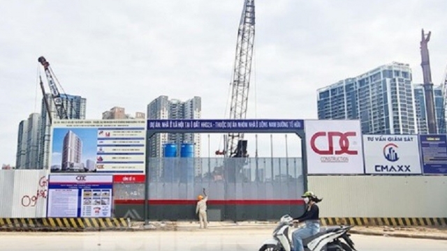 Hà Nội: Dự án nhà ở xã hội đường Tố Hữu, Trung Văn công bố tiếp nhận hồ sơ mua, giá 19,5 triệu đồng/m2