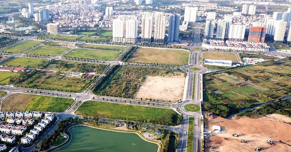 Hà Nội dự kiến thu về hơn 23.600 tỷ đồng từ đấu giá đất trong năm 2021