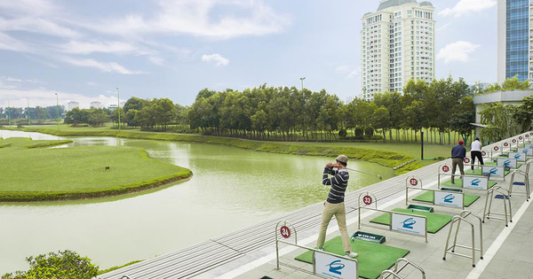 Hà Nội dừng hoạt động sân golf, các sân tập golf, thể thao tập trung đông người từ 12h trưa nay