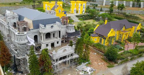 Hà Nội 'lệnh' báo cáo xử lý sai phạm loạt biệt thự, nhà vườn 'xẻ thịt' rừng Sóc Sơn