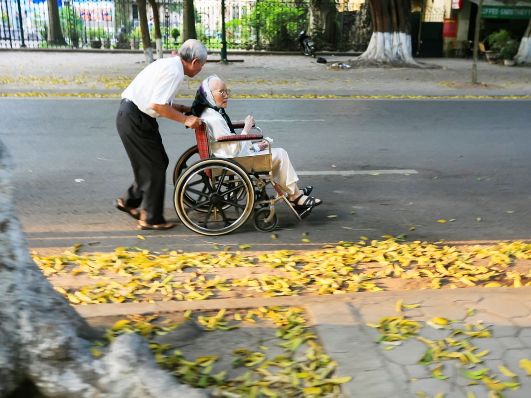 Hà Nội ơi!