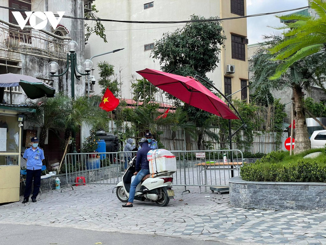  Hà Nội phong tỏa chung cư Viễn Đông Star liên quan đến ca mắc COVID-19 ở Sunny Club - Ảnh 4.