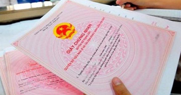 Hà Nội quyết liệt để cơ bản hoàn thành 100% cấp sổ đỏ