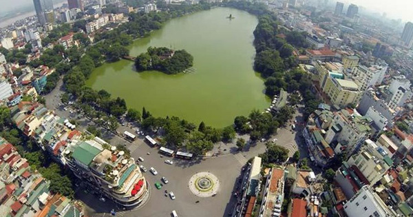 Hà Nội sắp ban hành 6 đồ án quy hoạch nội đô lịch sử