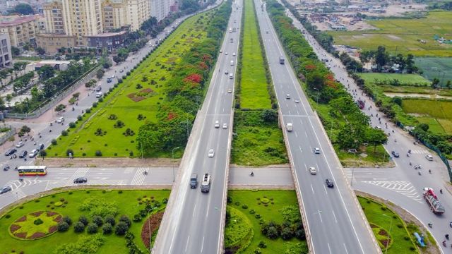 Hà Nội: Sẽ xây dựng 2 thành phố trực thuộc thủ đô trong tương lai Bắc sông Hồng và Tây Hà Nội 