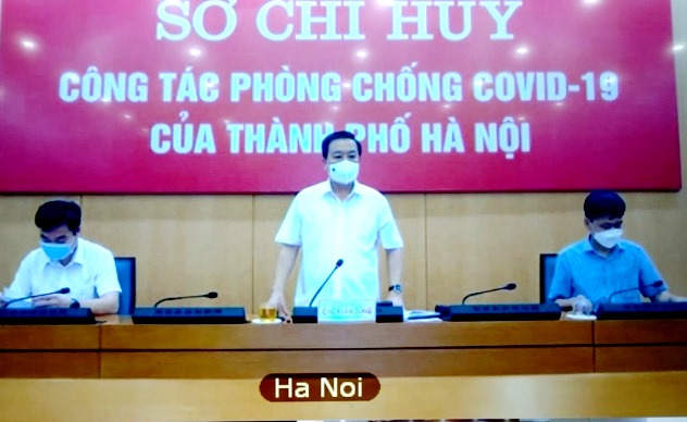 Hà Nội siết chặt kiểm soát khu vực nguy cơ, tầm soát cán bộ y tế của các bệnh viện