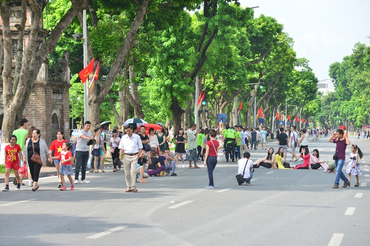 Hà Nội tăng tốc phục hồi hoạt động du lịch