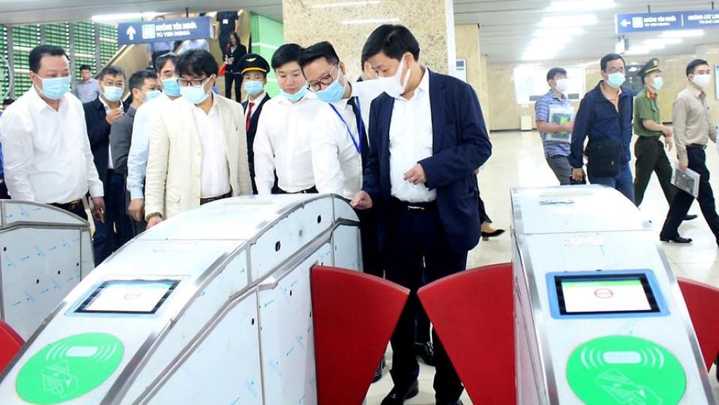 Hà Nội tiếp nhận dự án Cát Linh - Hà Đông 'khi đảm bảo an toàn tuyệt đối'