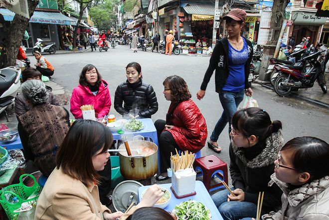 Hà Nội trong tôi - ảnh 1