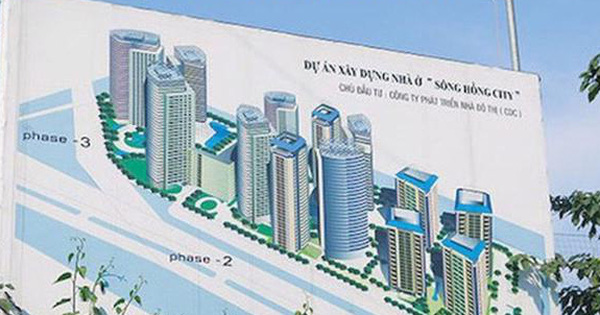 Hà Nội: Vì sao nhiều dự án hàng chục năm vẫn... bất động?