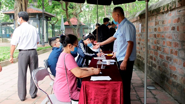 Hà Nội: Xây dựng điểm đến an toàn cho du khách 