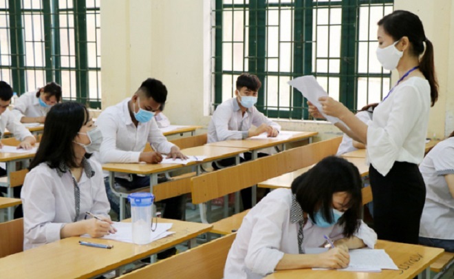 Hà Nội xét đặc cách tốt nghiệp THPT, không tổ chức thi đợt 2