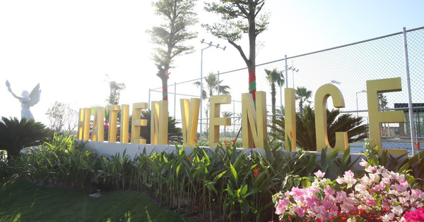 Ha Tien Venice Villas tung chính sách bán hàng hấp dẫn cho phân khu mặt tiền biển đẹp nhất dự án 