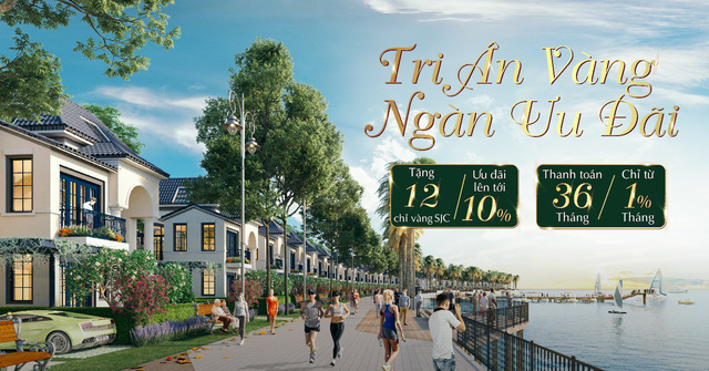 Ha Tien Venice Villas tung chính sách bán hàng hấp dẫn cho phân khu mặt tiền biển đẹp nhất dự án - Ảnh 3. Ha Tien Venice Villas tung chính sách bán hàng hấp dẫn cho phân khu mặt tiền biển đẹp nhất dự án - Ảnh 3.