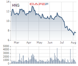 HAGL Agrico (HNG): Nửa đầu năm lỗ ròng 123 tỷ đồng, dư nợ tại Thaco chiếm đến 47% tổng tài sản với 7.359 tỷ đồng - Ảnh 4. HAGL Agrico (HNG): Nửa đầu năm lỗ ròng 123 tỷ đồng, dư nợ tại Thaco chiếm đến 47% tổng tài sản với 7.359 tỷ đồng - Ảnh 4.