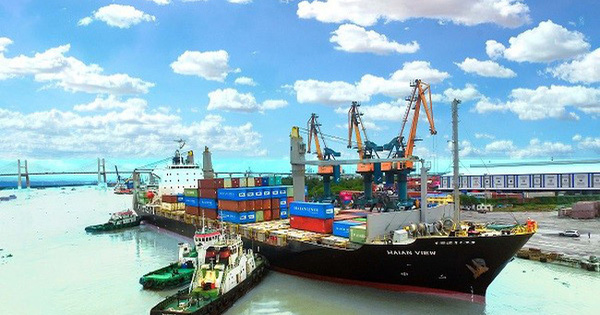 Hải An (HAH) sắp đóng mới tàu container sức chở 1.800 TEU, cổ phiếu đã tăng gấp 3 lần trong nửa năm 