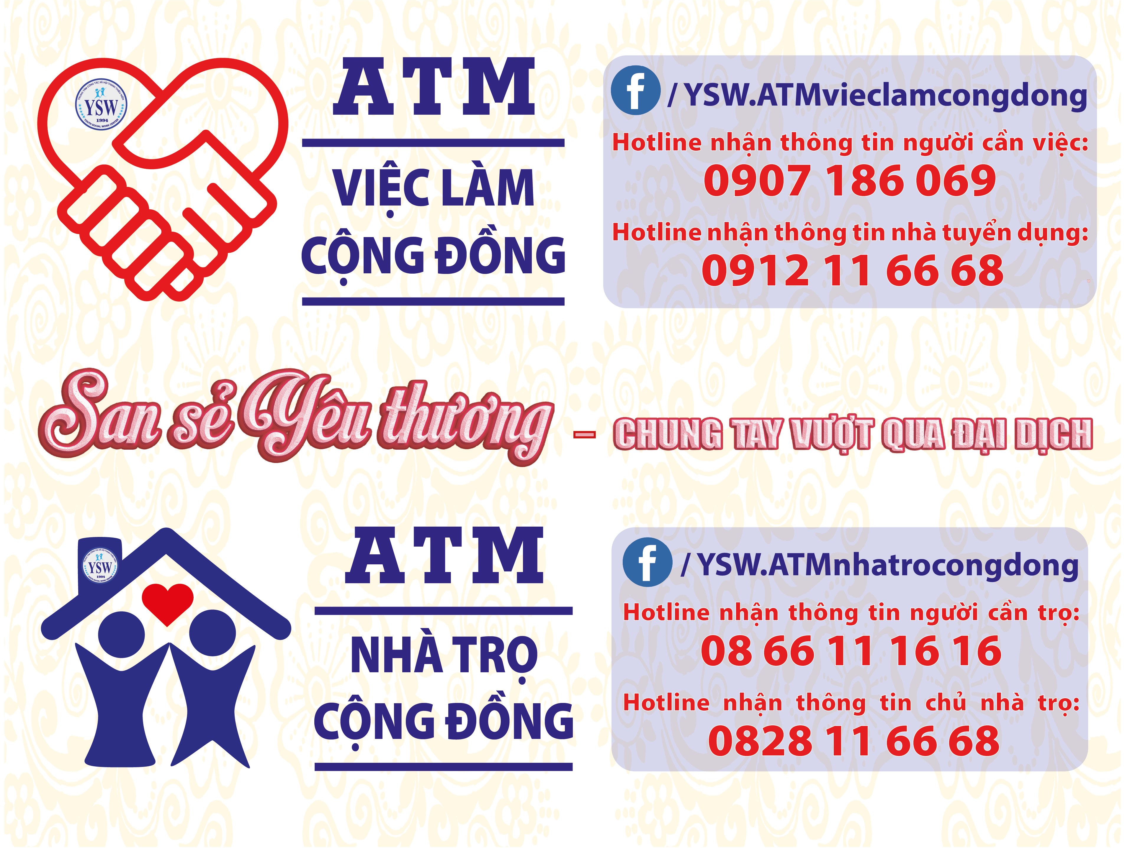 Hai chương trình trợ giúp người lao động tại TPHCM